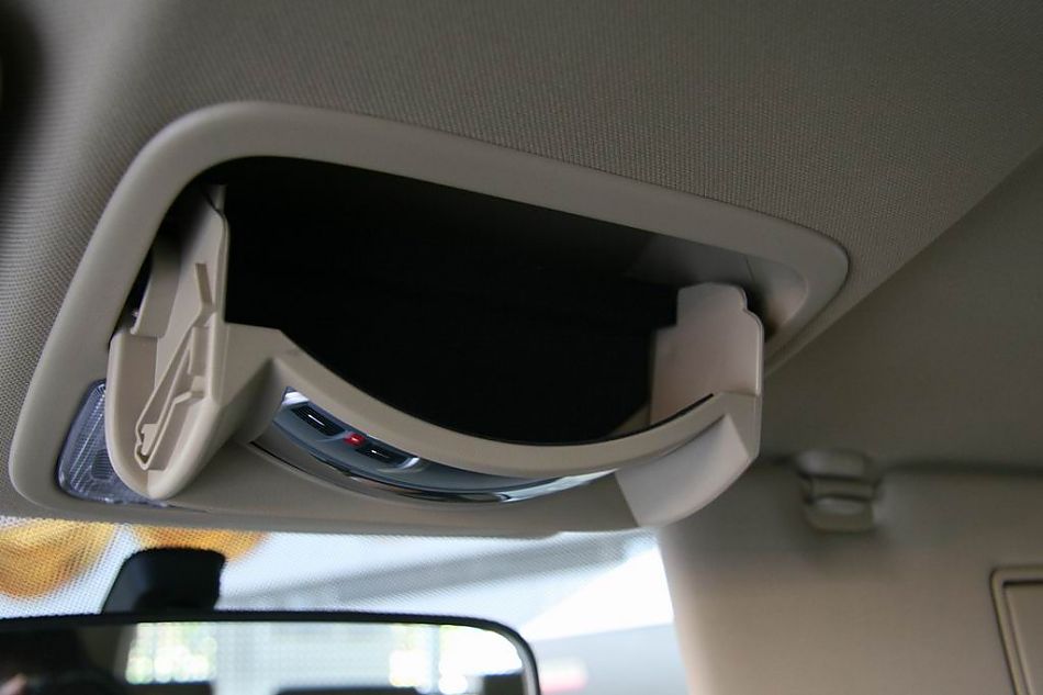 东风本田新CR-V内饰