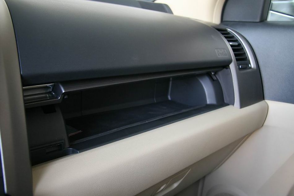 东风本田新CR-V内饰