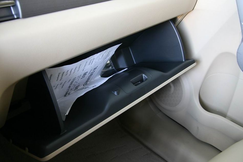 东风本田新CR-V内饰