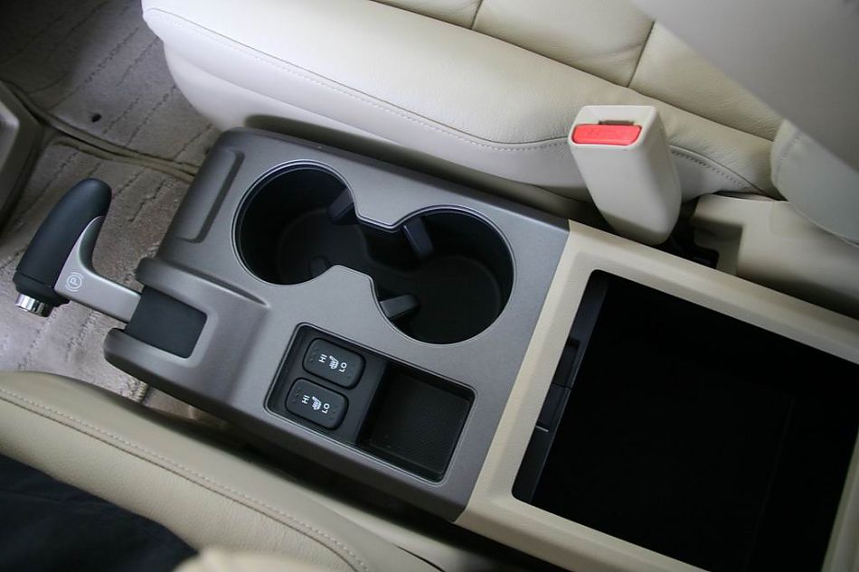 东风本田新CR-V内饰