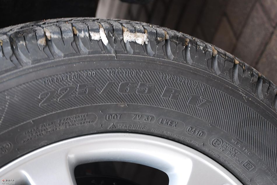 新浪试驾2010款CRV图集-其它