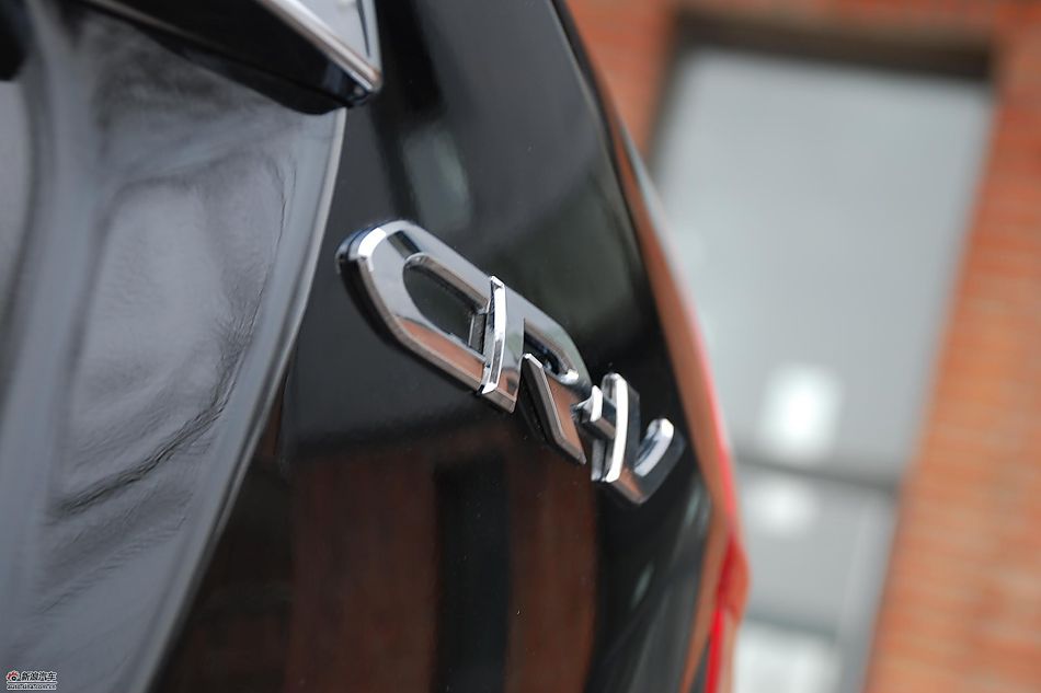 新浪试驾2010款CRV图集-外观