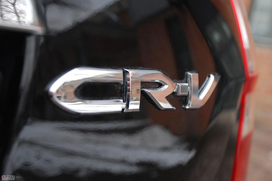 新浪试驾2010款CRV图集-外观