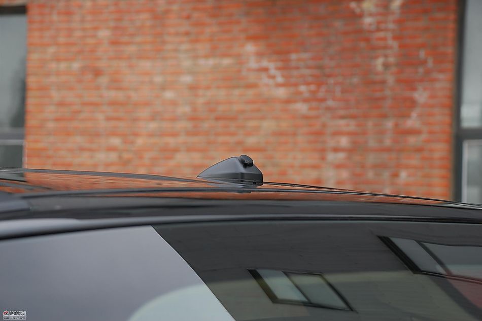 新浪试驾2010款CRV图集-外观