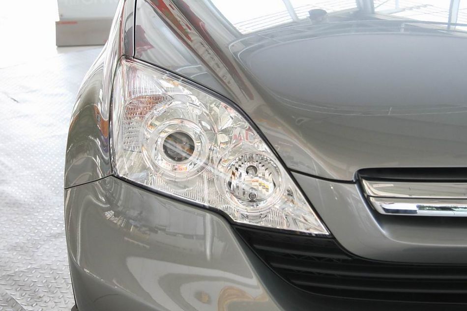 东风本田新CR-V前大灯