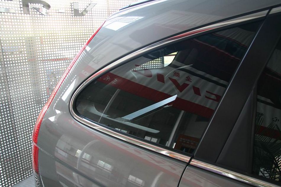 东风本田新CR-V外观