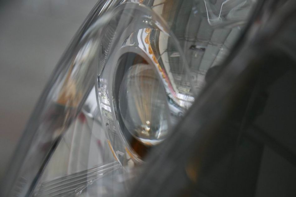 东风本田新CR-V前大灯