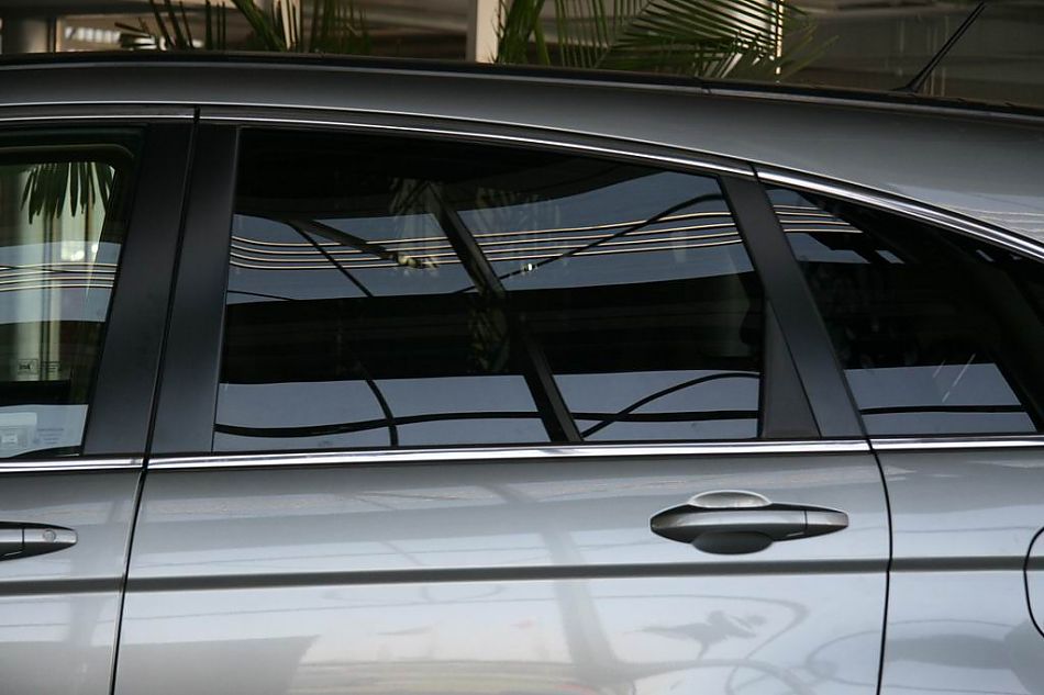 东风本田新CR-V外观细节