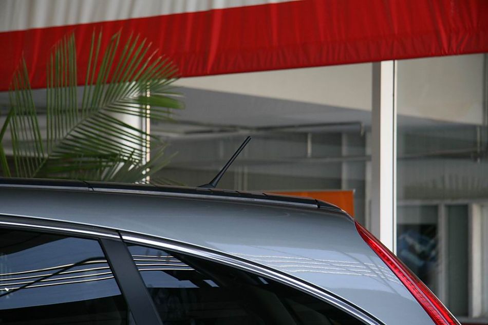 东风本田新CR-V外观