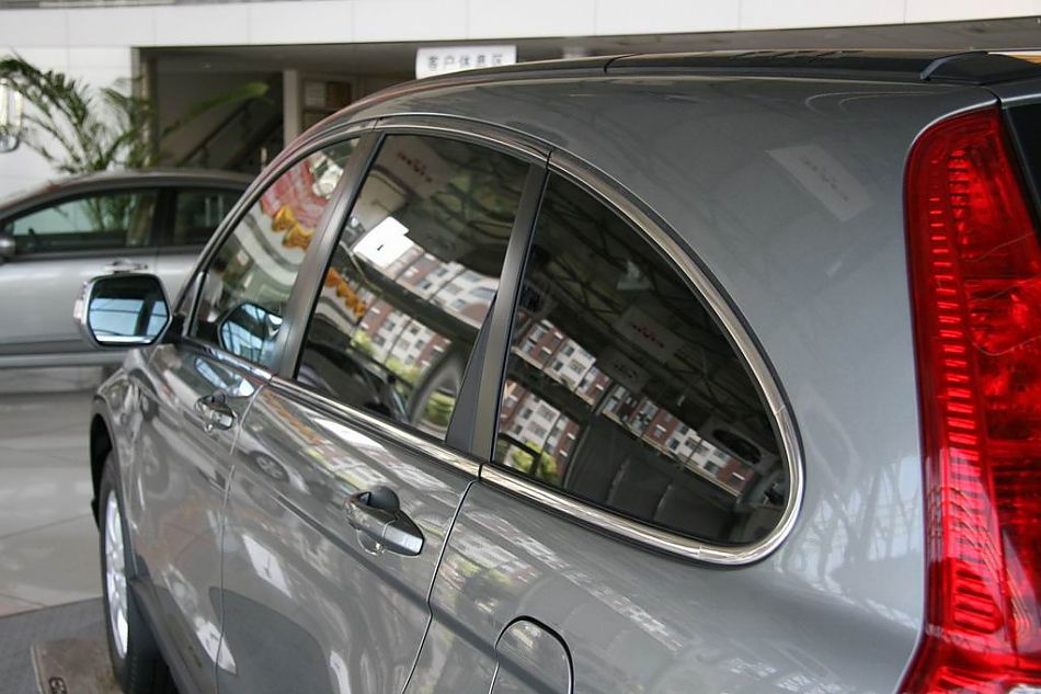 东风本田新CR-V外观