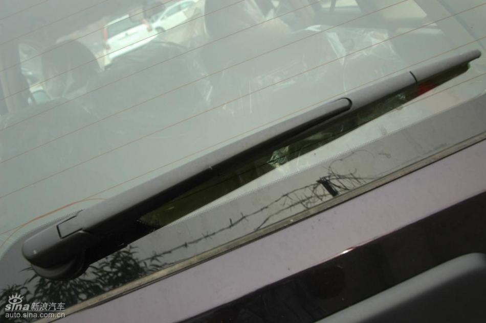 CR-V2.0两驱都市版自动挡外观