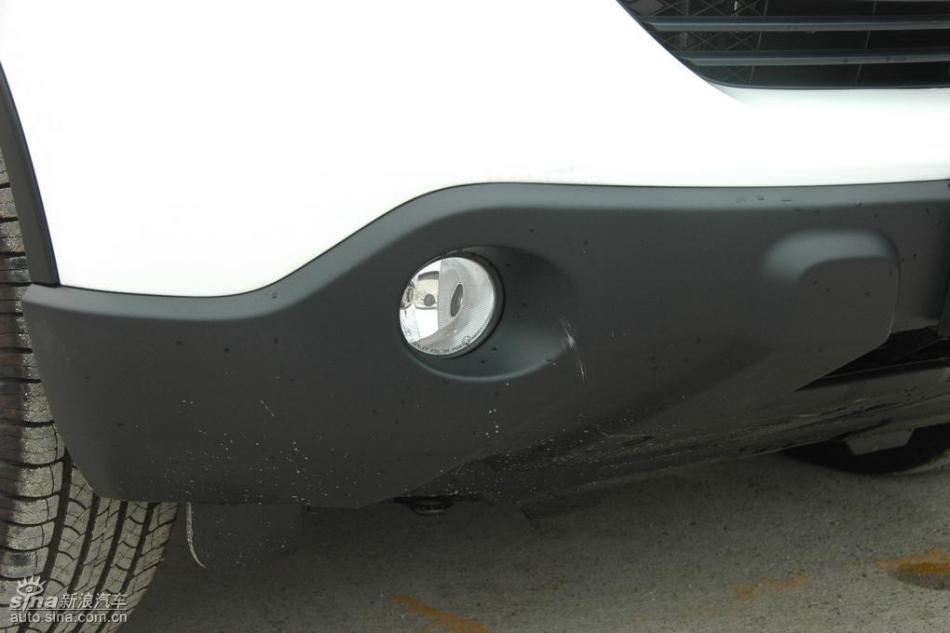 CR-V2.4尊贵版AT外观