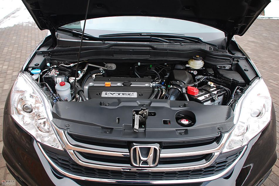 新浪试驾2010款CRV图集-其它