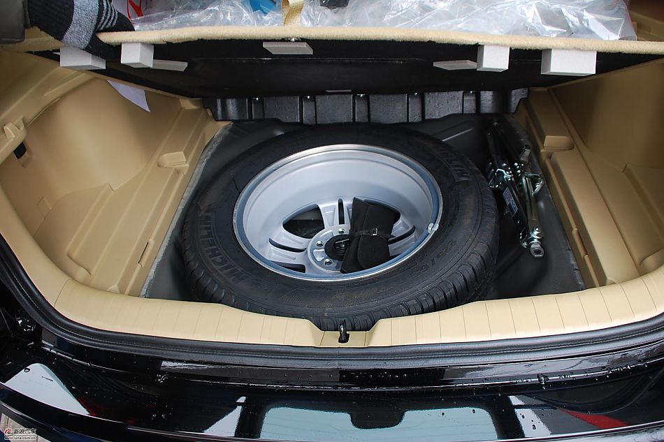 新浪试驾2010款CRV图集-其它