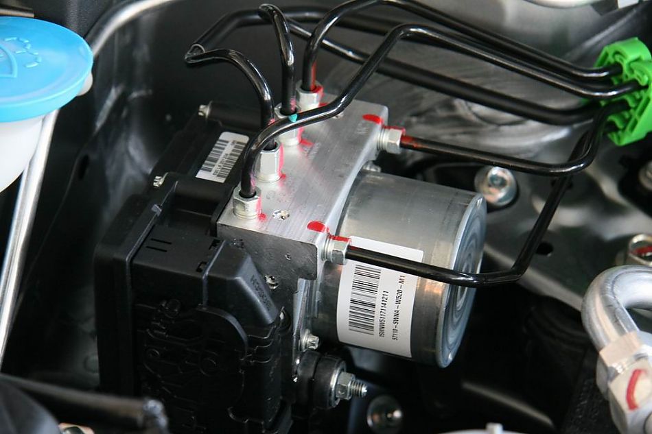 东风本田新CR-V发动机