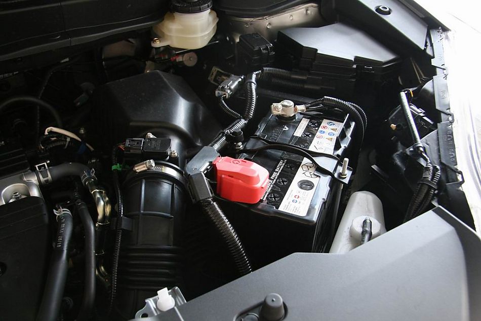 东风本田新CR-V发动机