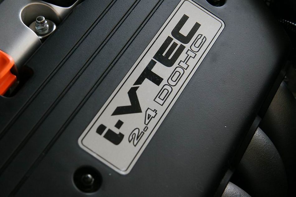 东风本田新CR-V发动机