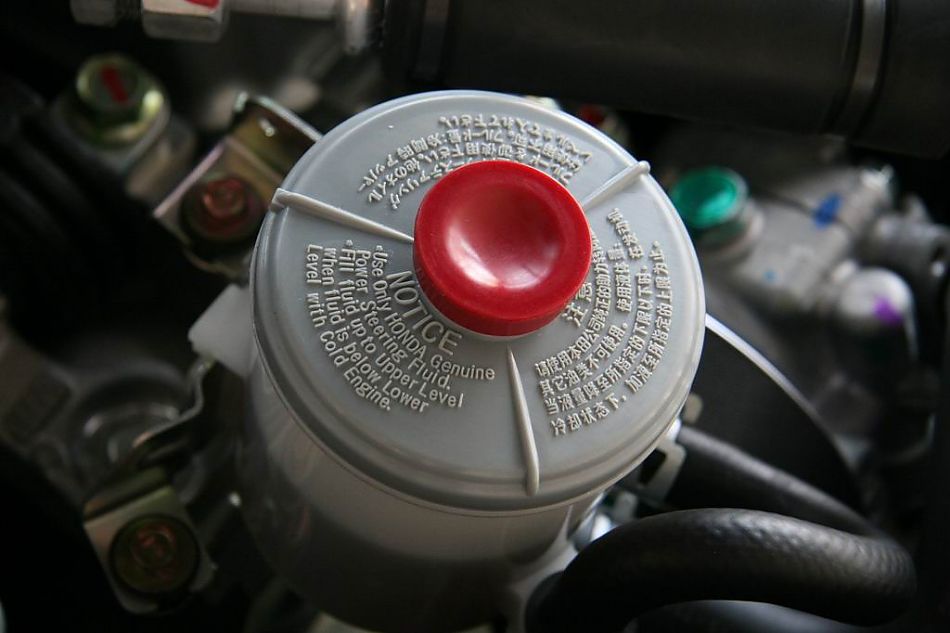 东风本田新CR-V发动机