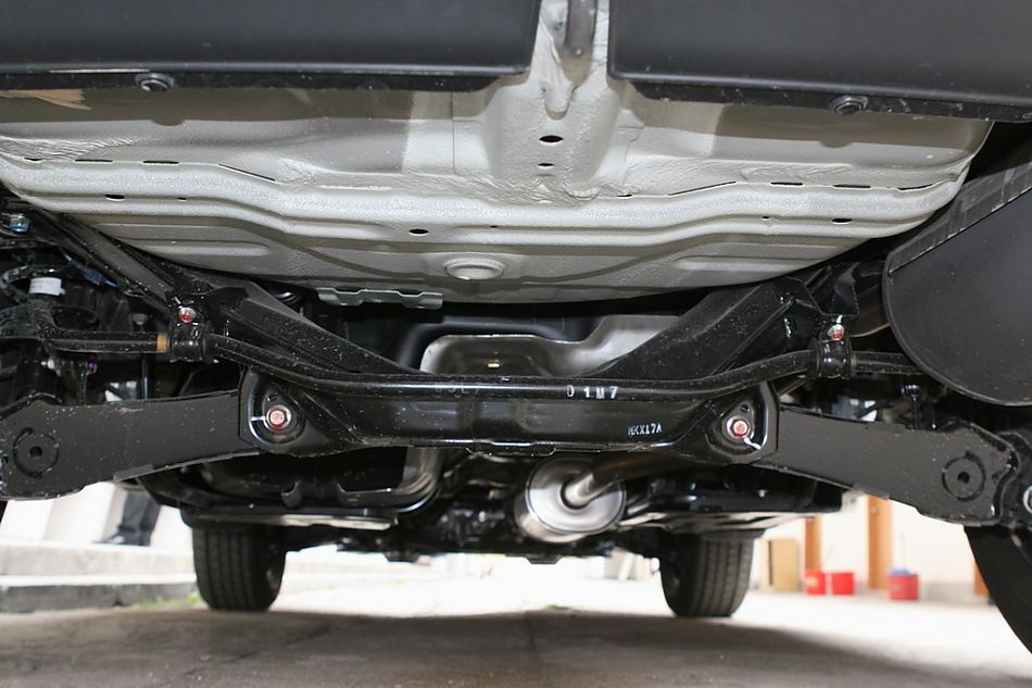 两驱CR-V内饰图片