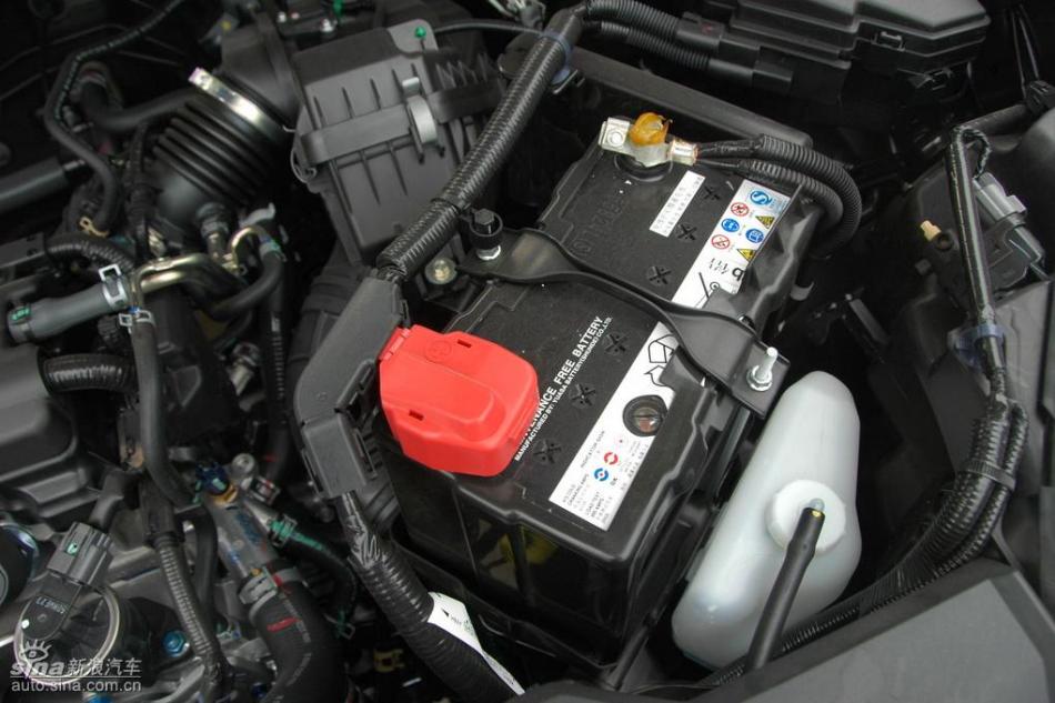 CR-V2.0两驱都市版自动挡发动机