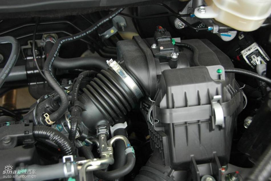 CR-V2.0两驱都市版自动挡发动机