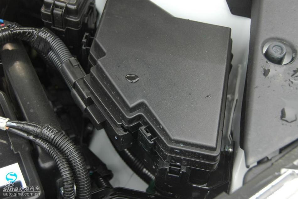 CR-V2.4豪华版AT发动机