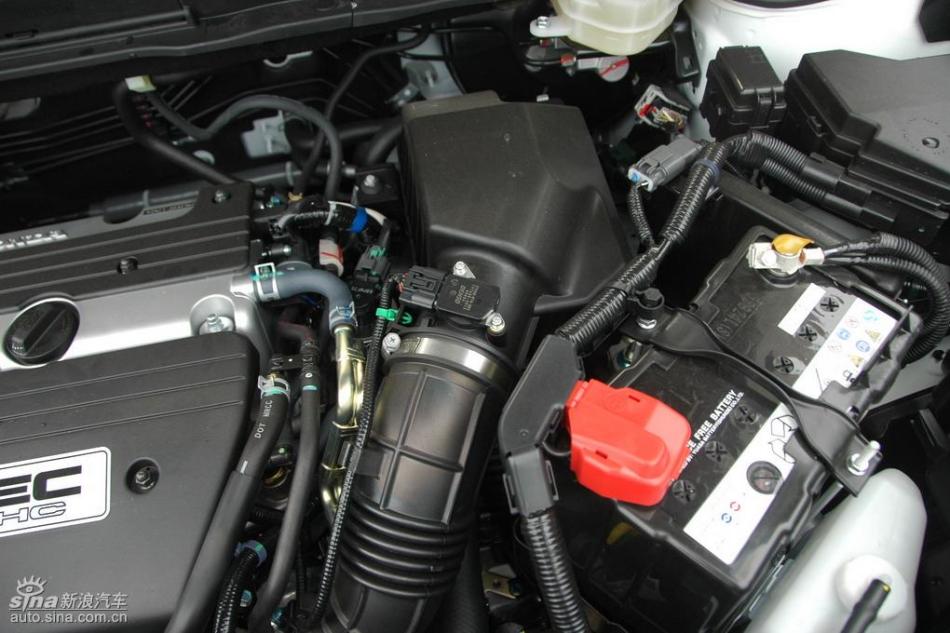 CR-V2.4豪华版AT发动机