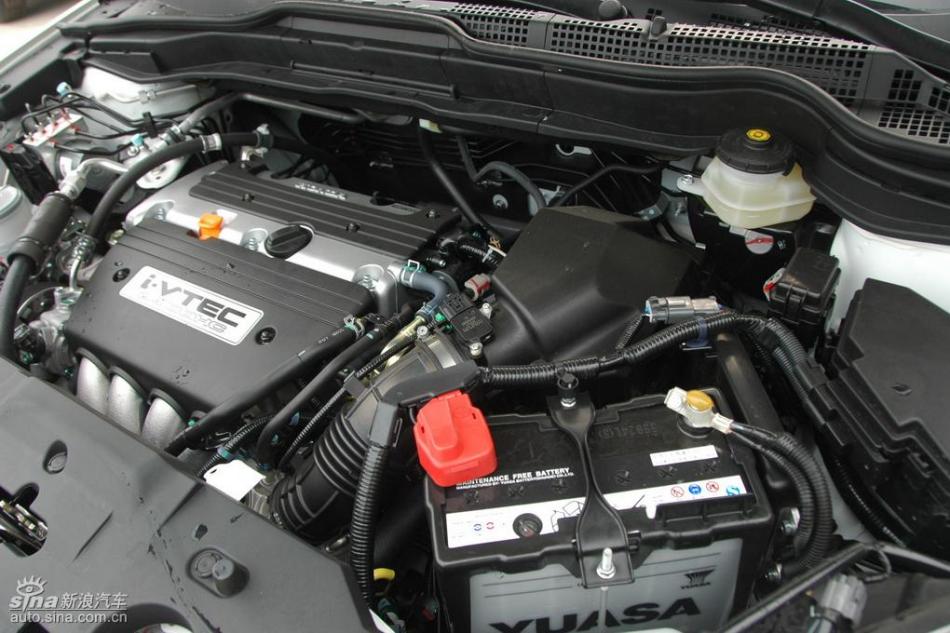 CR-V2.4豪华版AT发动机