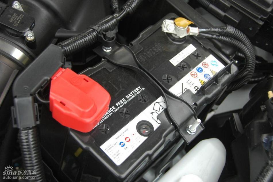 CR-V2.4豪华版AT发动机