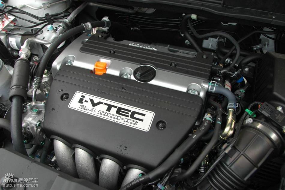 CR-V2.4豪华版AT发动机