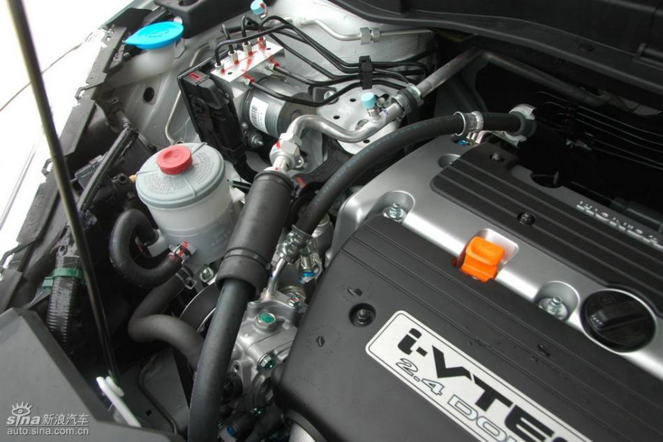 CR-V2.4豪华版AT发动机