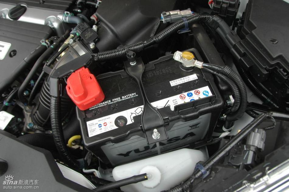 CR-V2.4豪华版AT发动机