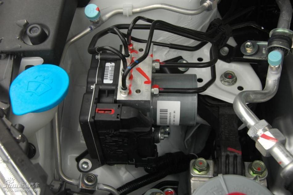 CR-V2.4尊贵版AT发动机