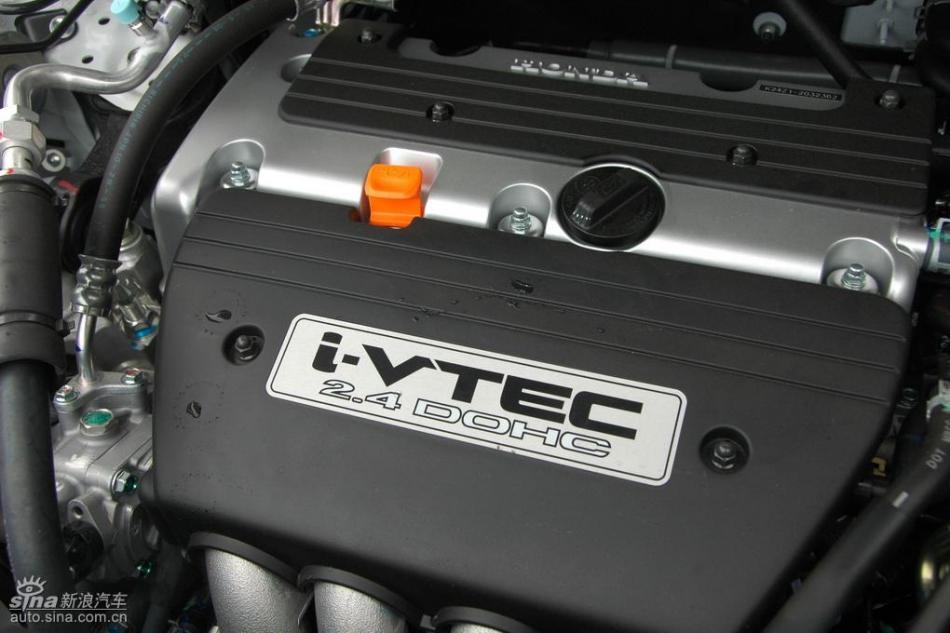 CR-V2.4尊贵版AT发动机