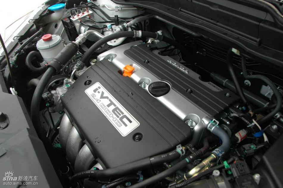 CR-V2.4尊贵版AT发动机