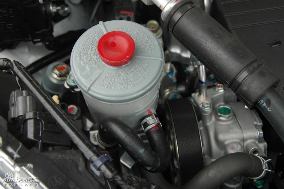 CR-V2.4尊贵版AT发动机