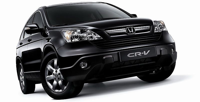 全新CR-V