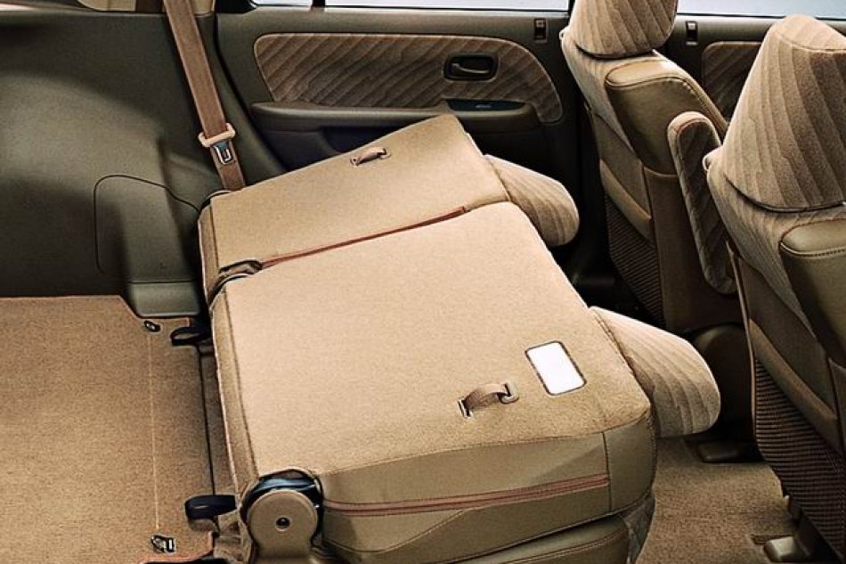 东风本田CR－V座椅