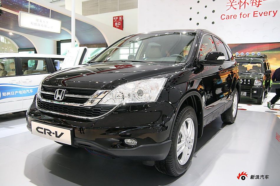 东风本田CR-V