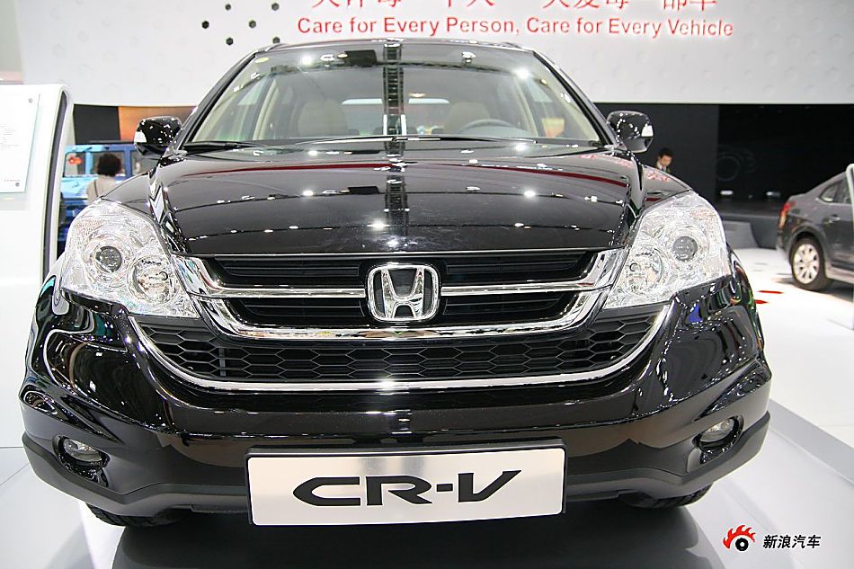 东风本田CR-V