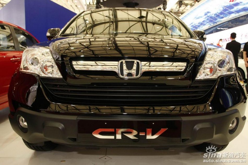 CR-V