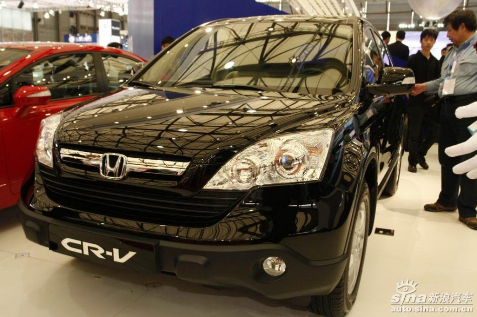 CR-V