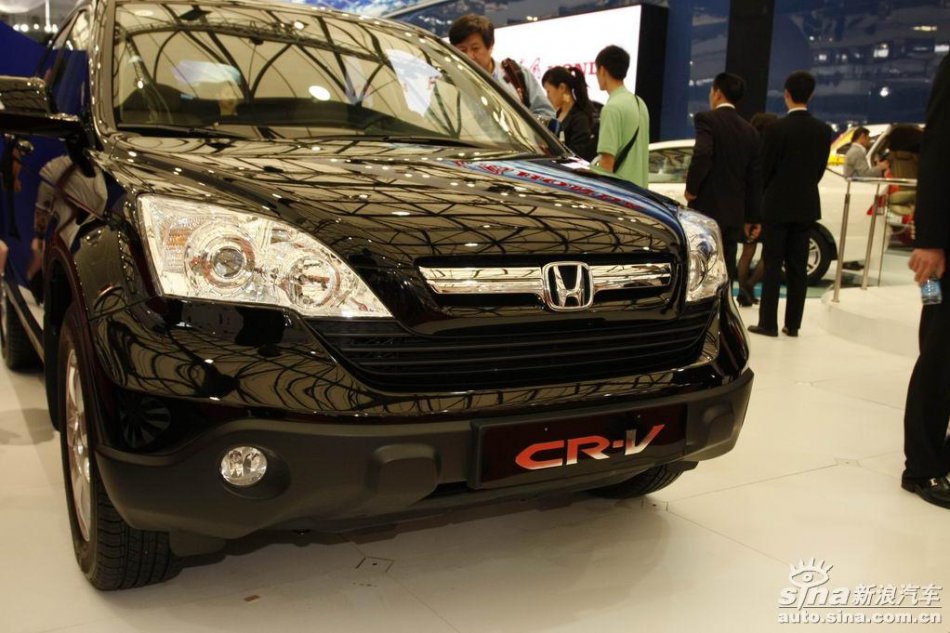 CR-V