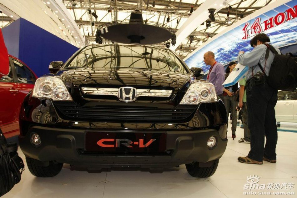 CR-V