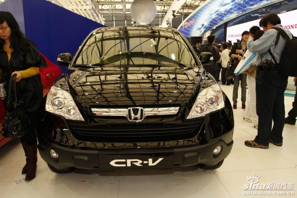 CR-V