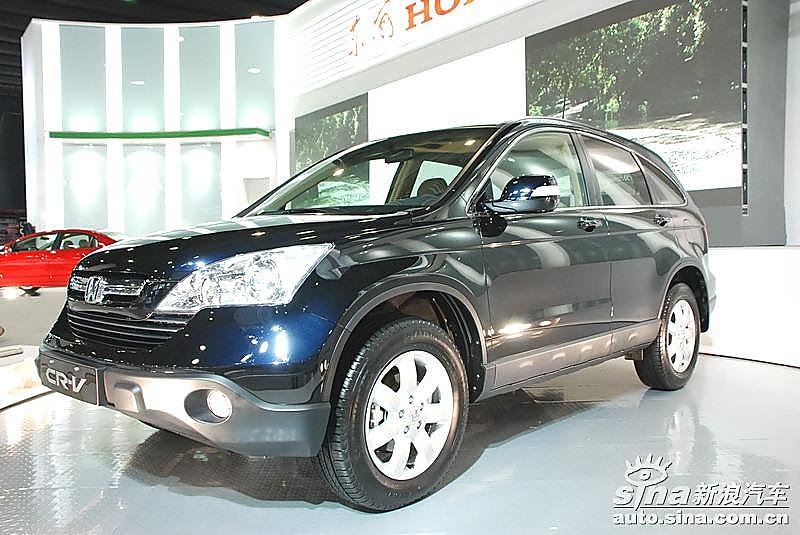 东风本田CRV