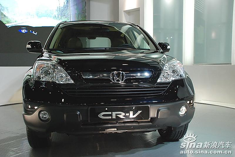 东风本田CRV