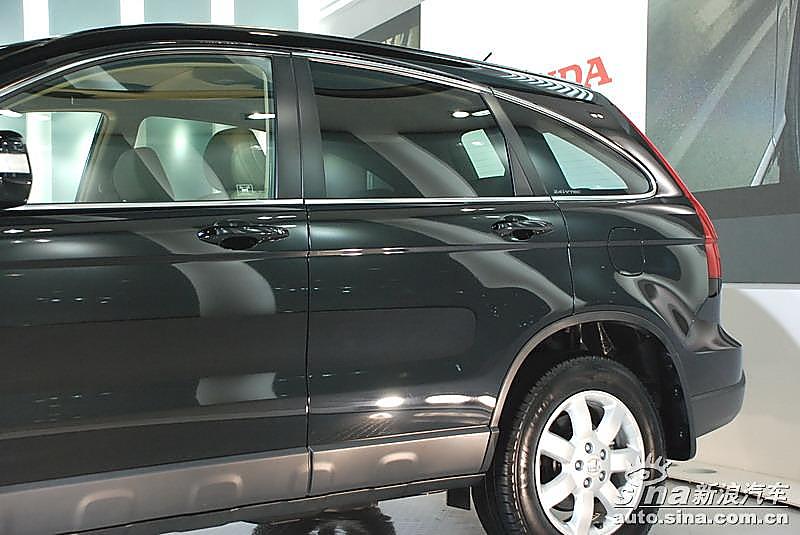 东风本田CRV