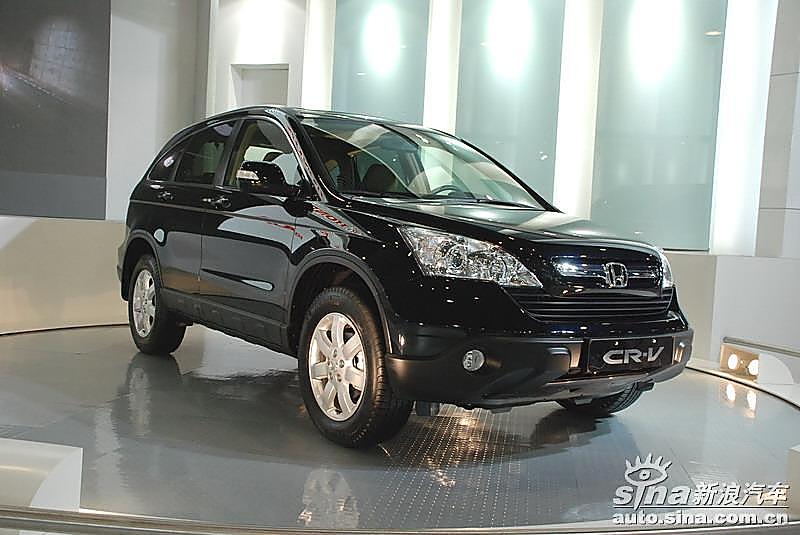 东风本田CRV
