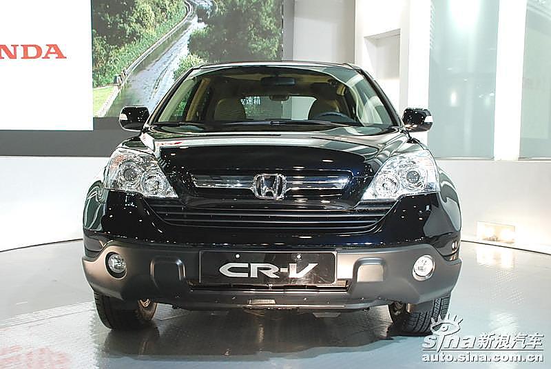 东风本田CRV
